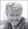  ??  ?? DORIS DAY: The top-selling item was her 1930 Ford Model A rumble seat roadster called ‘Buttercup’.