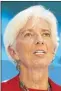  ?? CEDOC PERFIL ?? LAGARDE. Con