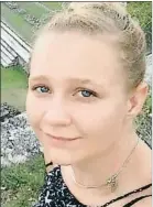  ?? -/AFP ?? Reality Leigh Winner