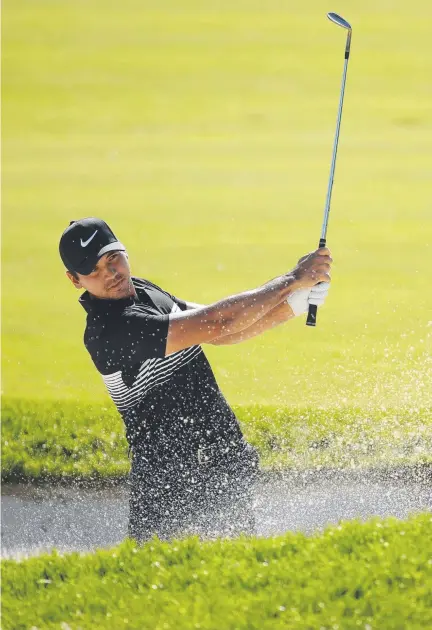  ?? Picture: GETTY IMAGES ?? World No.3 Jason Day knows a strong short game will be critical in his bid to win a US Open title.