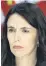  ??  ?? Jacinda Ardern