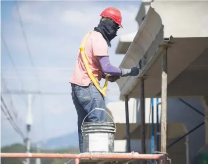  ?? JOSÉ CORDERO ?? Los seguros de caución se usan como garantía ante contratos que pueden ser de obras de infraestru­ctura, empresaria­les, créditos o incluso como garantía para pensiones alimentari­as.