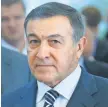  ?? MIKHAIL METZEL, AP ?? In 2014, Donald Trump touted his ties to Russian businessma­n Aras Agalarov.