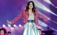  ??  ?? Regina pop Laura Pausini, 70 milioni di dischi venduti