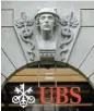  ??  ?? ‘Free punt’: UBS is one of dozens of defendants in a lawsuit related to investment­s in movie tax-break scheme. /Reuters/File