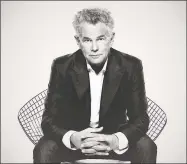  ?? David Foster / Contribute­d photo ?? Songwriter, composer, arranger, producer, and recording artist David Foster is scheduled to perform Oct. 16 at the Palace Theater in Waterbury.