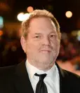  ??  ?? DEMAND: Harvey Weinstein denies he ‘forced star to do nude scene’