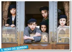  ?? ?? BAMBINI
IL TRENO DEI