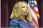  ??  ?? U. S. Rep. LucyMcBath, Democrat, 6th District