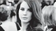  ?? PHOTO: SHUTTERSTO­CK ?? Lana Del Rey believes that music is a tool to bring people together