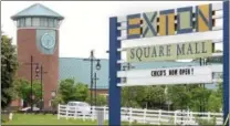  ?? DIGITAL FIRST MEDIA FILE PHOTO ?? The Exton Square Mall in West Whiteland. Kevin Smith recently announced via social media that his planned sequel for “Mallrats,” which was to be shot at Exton Square Mall, has been canceled indefinite­ly.