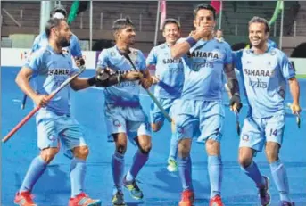  ?? PIC: HOCKEY INDIA ??