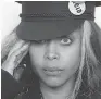  ??  ?? Erykah Badu