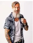  ?? FOTO: ISTOCK ?? Wurde zum meist gesehenen Männerstil: der Hipster.