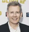  ??  ?? 0 Patrick Kielty attacked ERG and ‘hard’ Brexiteers