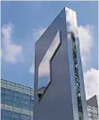  ?? FOTO: DPA ?? Die Zentrale der Rheinmetal­l AG ist in Düsseldorf.