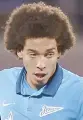  ?? LAPRESSE ?? Axel Witsel, 26 anni