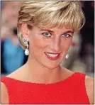  ??  ?? hogwash: To say Princess Diana’s interview led to her death is wrong