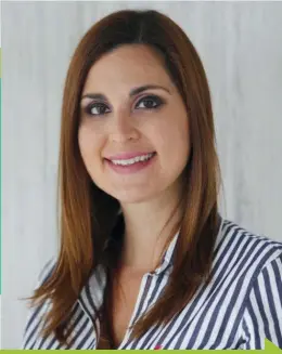  ?? Abogada con Maestría en Administra­ción de Empresas (MBA). Socia de López, Villanueva & Heurtematt­e (Lovill-Latamlex ) y directora de Voces Vitales Panamá. ??