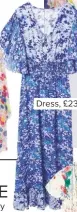  ??  ?? Dress, £230