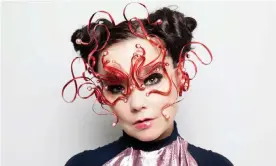  ??  ?? ‘Demanding, but rewarding …’ Björk in Tokyo in 2016. Photograph: Santiago Felipe/Getty Images