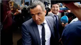  ?? ?? Jorge Mendes é também visado na operação Fora de Jogo e foi alvo de buscas