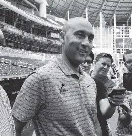  ?? Miami ?? The Marlins have focused on adding bats to the organizati­on in their second draft under CEO Derek Jeter. They are also leaning more toward college players than in the past.