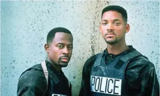  ?? FOX Broadcasti­ng Company ?? The “Bad Boys” franchise — starring heavy-hitter Will Smith, right — pulled in $414.7 million worldwide.