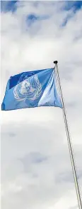  ?? — GETTY IMAGES ?? The U.N. says Thomas is a franchise with greater outreach capabiliti­es than the agency.