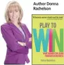  ??  ?? Author Donna Rachelson