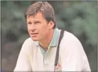  ??  ?? Nick Faldo is the most-decorated player in Ryder Cup history