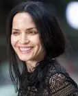  ??  ?? ANDREA CORR: 46 today