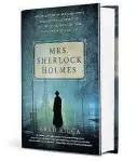  ??  ?? “Mrs. Sherlock Holmes: The True Story of New York City’s Greatest Female Detective and the 1917 Missing Girl Case That Captivated a Nation” (St. Martin’s Press, $27.99, 448 pages) by Brad Ricca