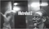  ??  ?? Një nga shfaqjet e “Metrofest”