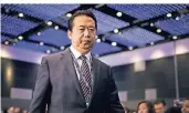  ?? FOTO: DPA ?? Meng Hongwei (64) war Ende September während einer Reise in sein Heimatland China verschwund­en.