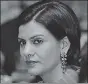  ??  ?? Nidhi Razdan