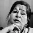  ??  ?? Ananthasub­ramanian, on her last day at work, had an unceremoni­ous exit. Minutes before her farewell function, she left the premises abruptly as news of her dismissal broke