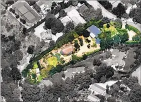  ?? NearMaps ?? JULIA ROBERTS has sold a Malibu property for $8 million.