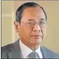  ??  ?? Ranjan Gogoi.