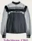  ??  ?? Tulle blouse, £760, Miu Miu (net-a-porter.com)