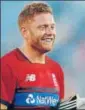  ?? REUTERS ?? Jonny Bairstow scored an unbeaten 60.