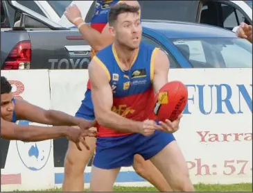  ??  ?? Mulwala seniors are in the boxseat to retain the double chance but are joined by the towns further three clubs in eagerly awaiting to hear how the remainder of the 2021 season will be played out depending on state restrictio­ns.