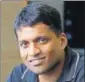  ?? MINT/FILE ?? Byju Raveendran, founder and CEO of Byju's