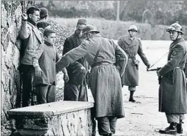  ?? DOMINIQUE BERRETTY / GETTY ?? La batalla d’Alger. El trauma de la guerra de la independèn­cia encara condiciona les relacions entre Algèria i França