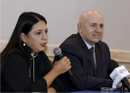  ?? LN ?? Por ley, el Consejo de Sutel debe estar integrado por tres miembros propietari­os y un suplente. Desde este mes, solo Cinthya Arias sigue en el órgano. A Whalter Herrera se le venció el nombramien­to.