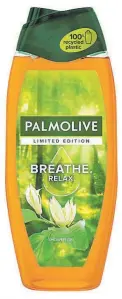  ??  ?? Limited Edition Breathe Shower Gel Palmolive £3