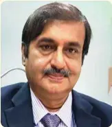  ??  ?? Nirmal Bhattachar­ya is of the view that parametric underwriti­ng is more dynamic based on actual data for the specified insured contingenc­y and also for deciding trigger point and compensati­on payable