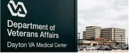  ?? STAFF FILE ?? To be eligible for VA health care benefits, veterans must meet basic service and discharge requiremen­ts. Veterans with a discharge that is dishonorab­le, other than honorable or from bad conduct might not qualify.