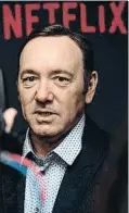  ?? NICHOLAS KAMM / AFP
L’actor Kevin Spacey ??