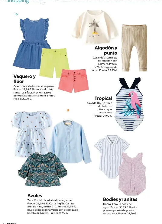 Body camisa bebé online el corte inglés